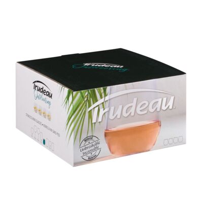 Poolside Tritan Stemless Wine Glass - 15oz (Set of 4) Thumbnail